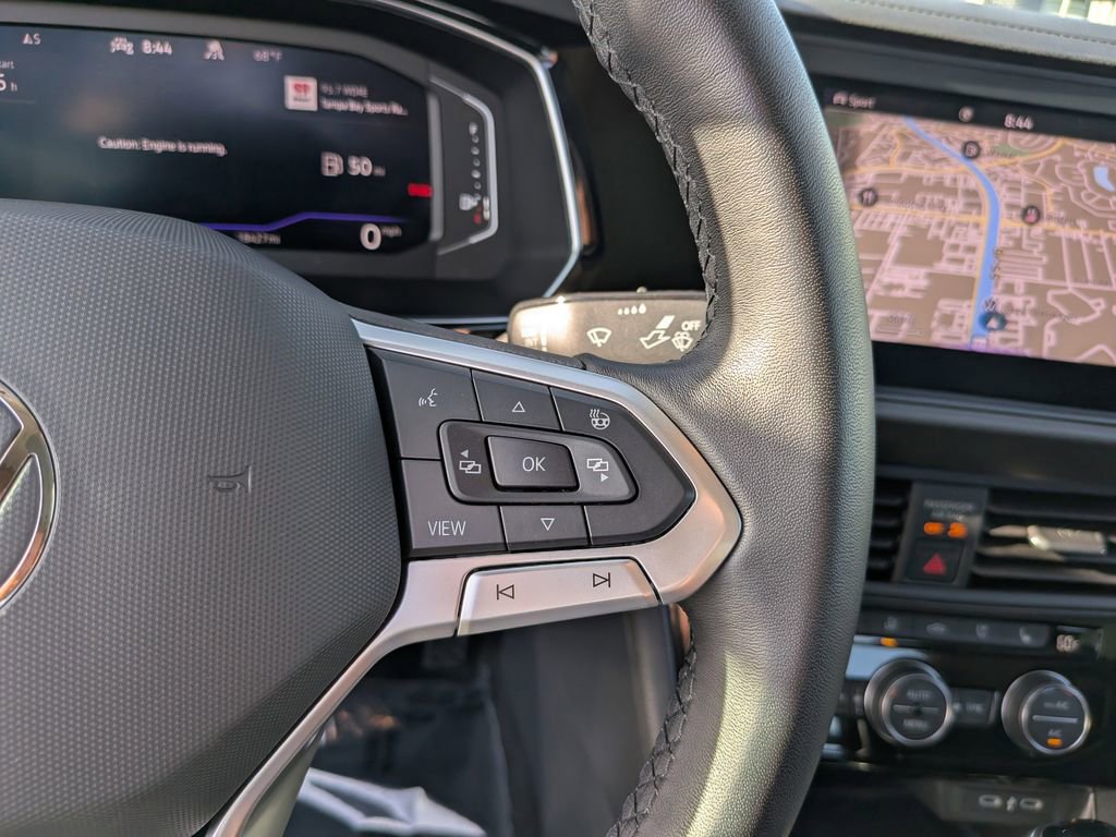 Certified 2024 Volkswagen Jetta SEL image 29