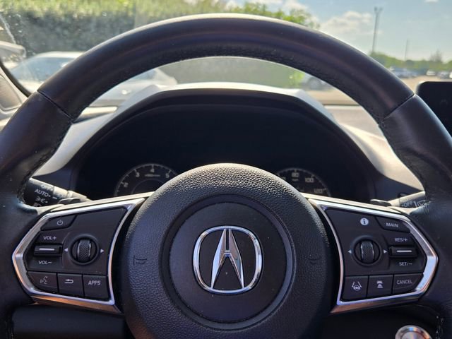Certified 2021 Acura RDX w/ Technology Package image 24