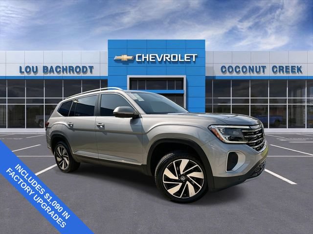 Used 2024 Volkswagen Atlas SEL