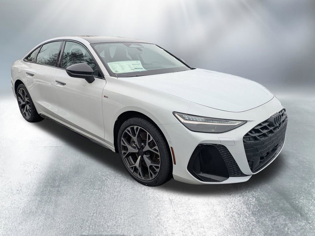 New 2026 Audi A6 Premium Plus AWD/4WD 360° Tour