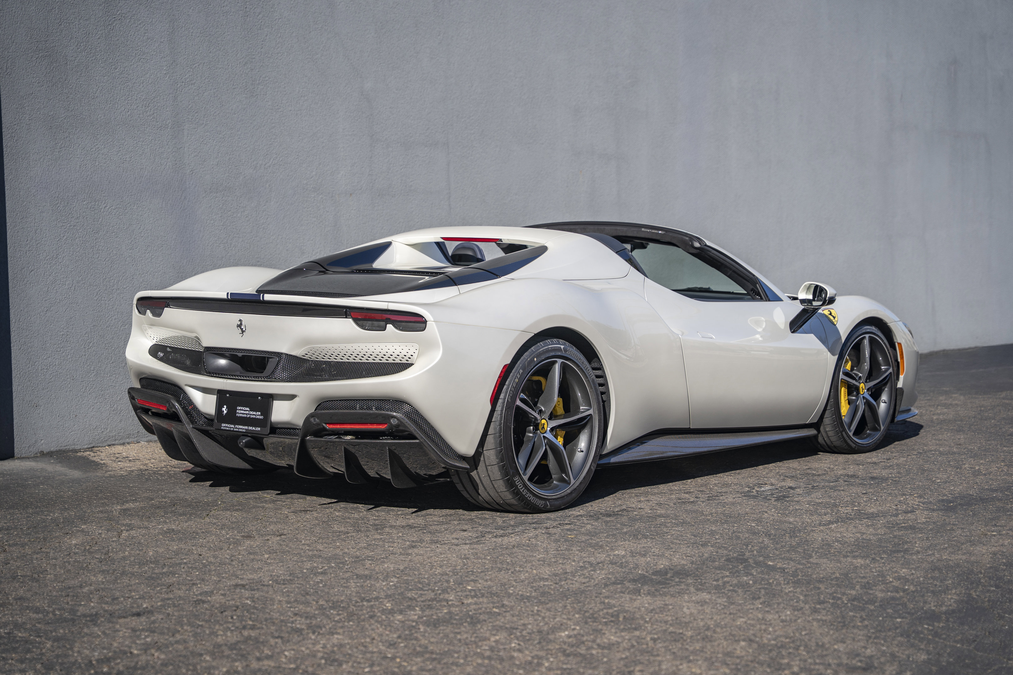 Used 2025 Ferrari 296 GTS image 5