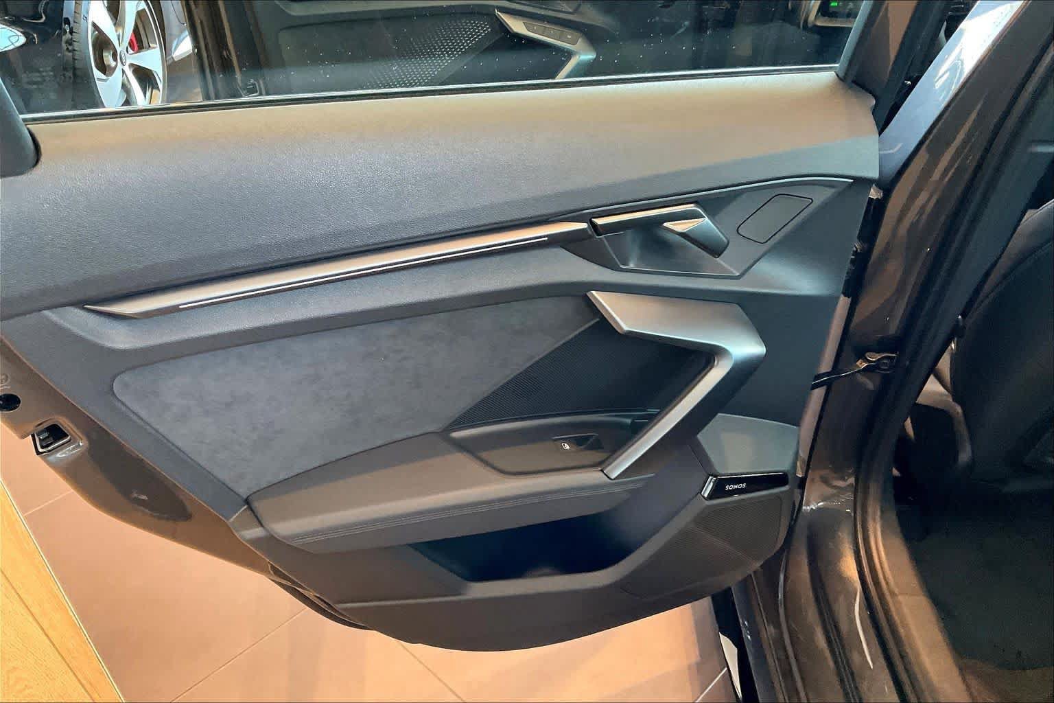 New 2026 Audi RS 3 AWD/4WD image 18