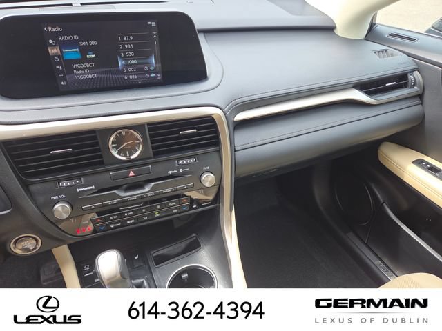 Certified 2021 Lexus RX 350 AWD w/ Accessory Package image 43