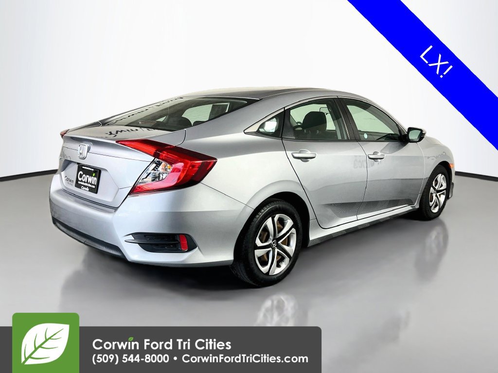 Used 2018 Honda Civic LX image 15