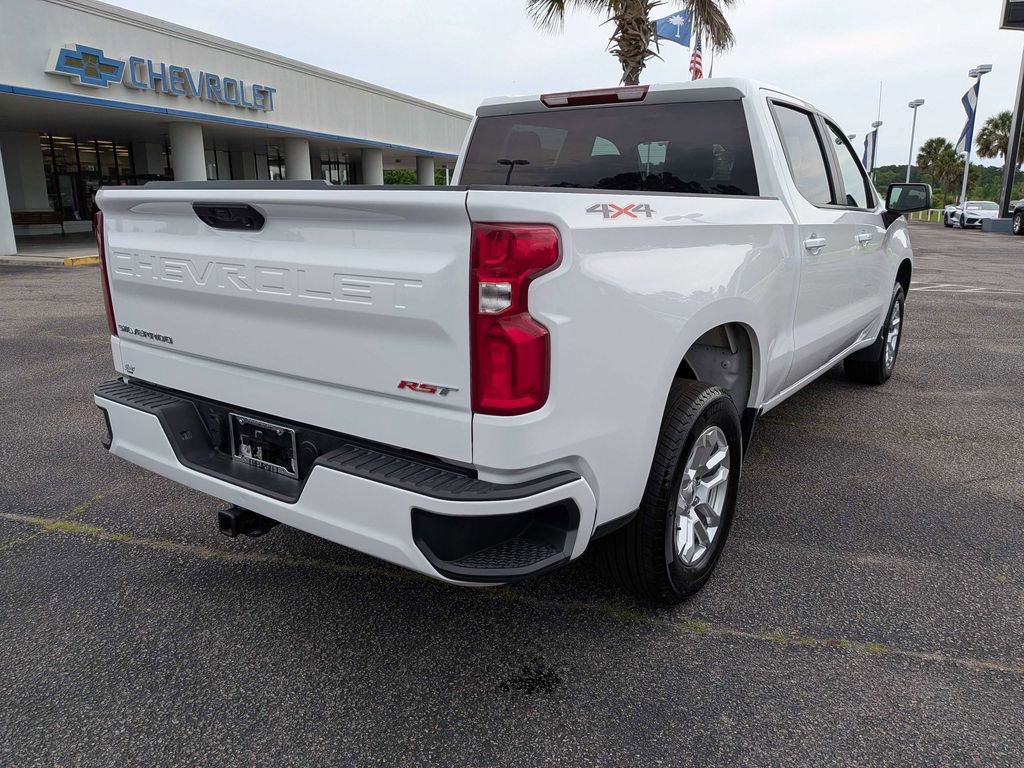 Used 2026 Chevrolet Silverado 1500 RST AWD/4WD image 6