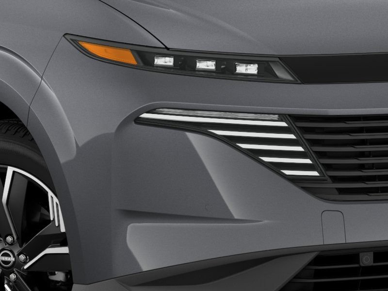 New 2026 Nissan Murano SV AWD/4WD image 11