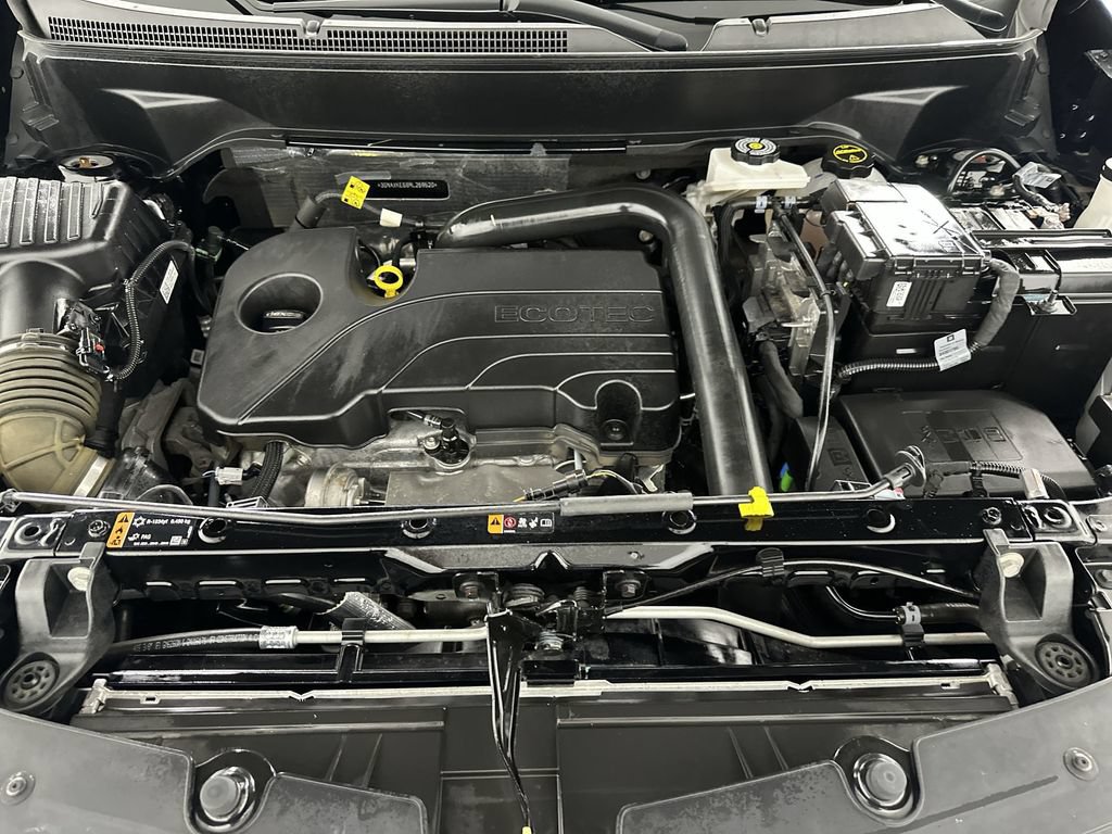 Certified 2024 Chevrolet Equinox LT w/ LPO, Floor Liner Package FWD image 30