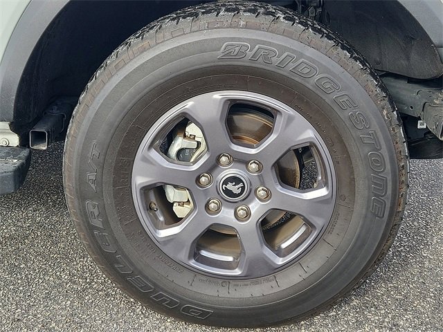 Certified 2024 Ford Bronco Big Bend image 8