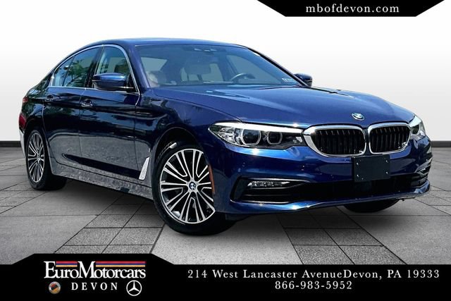 Used 2018 BMW 530e xDrive w/ Premium Package 2
