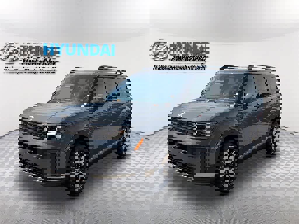 New 2026 Hyundai Santa Fe Limited