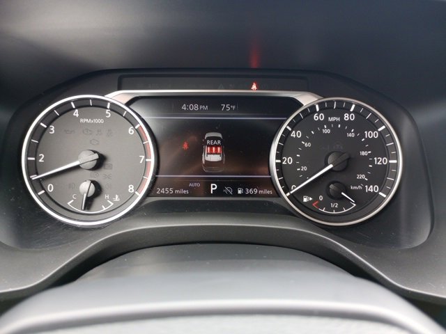 Certified 2025 Nissan Rogue SV w/ SV Premium Package image 19