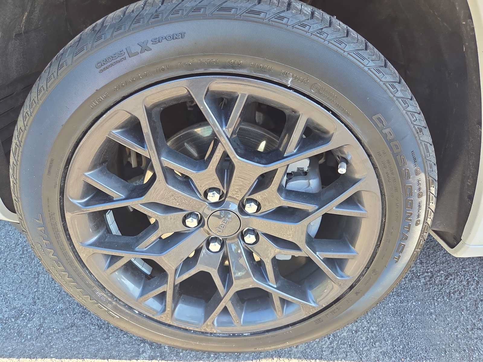 Used 2025 Jeep Grand Cherokee L Summit AWD/4WD image 27