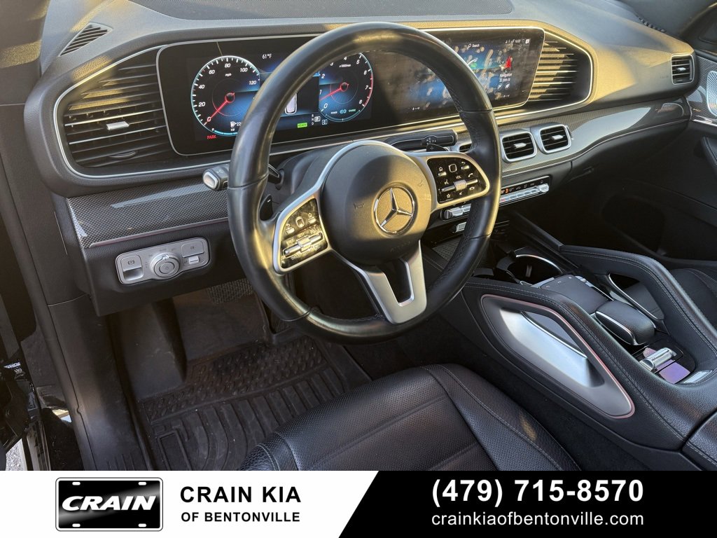 Used 2020 Mercedes-Benz GLE 580 4MATIC image 9
