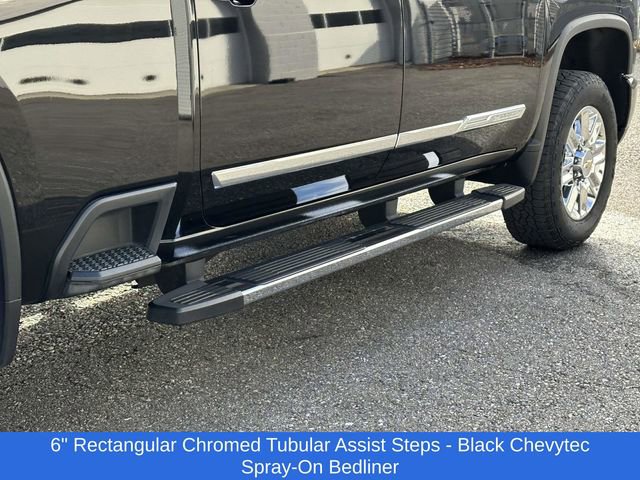 Used 2024 Chevrolet Silverado 2500 High Country w/ High Country Premium Package image 28