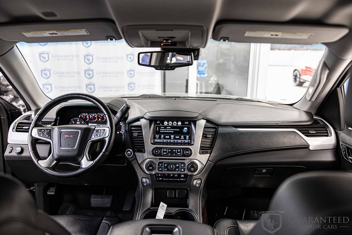 Used 2017 GMC Yukon SLT RWD image 35