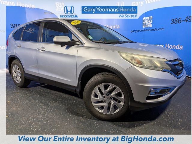 Used 2015 Honda CR-V EX image 2