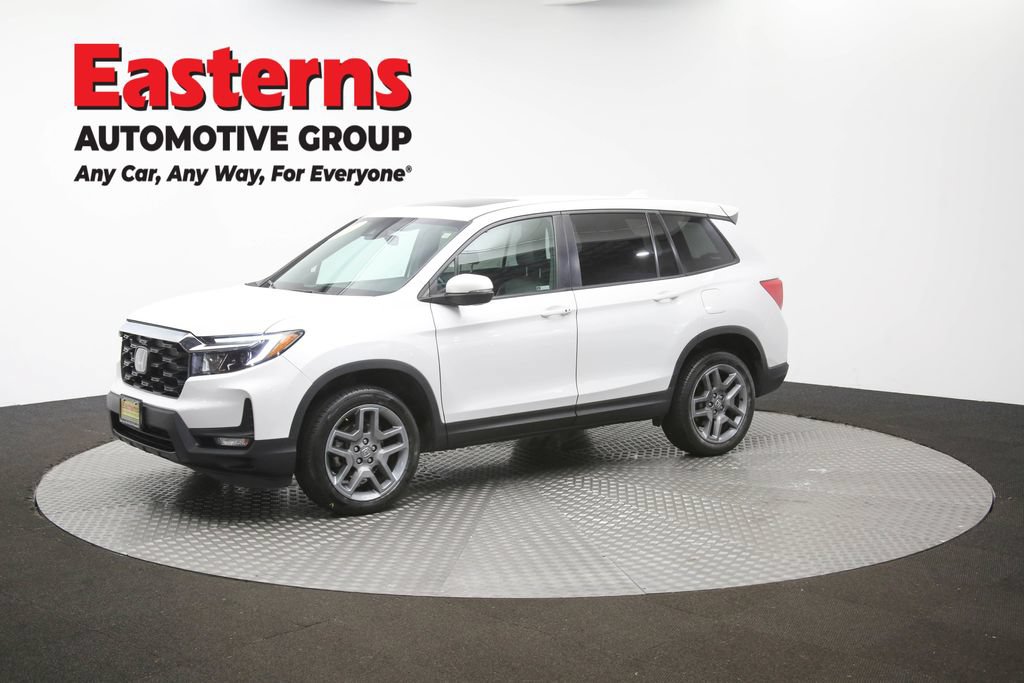 Used 2023 Honda Passport EX-L image 59