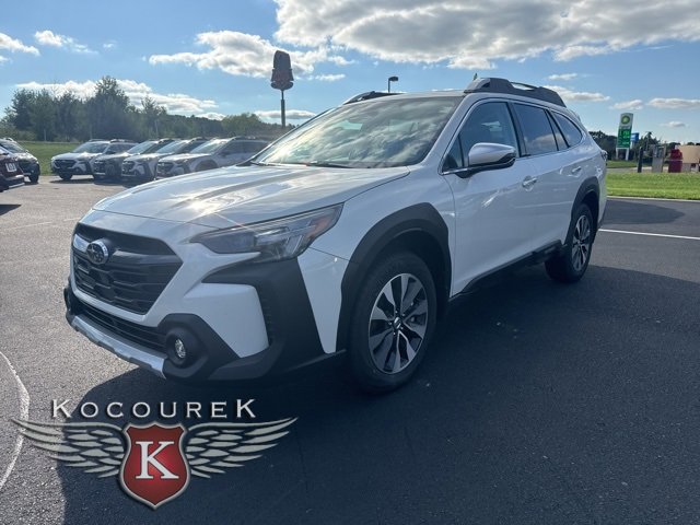 New 2025 Subaru Outback Touring XT w/ Popular Package #2 image 2