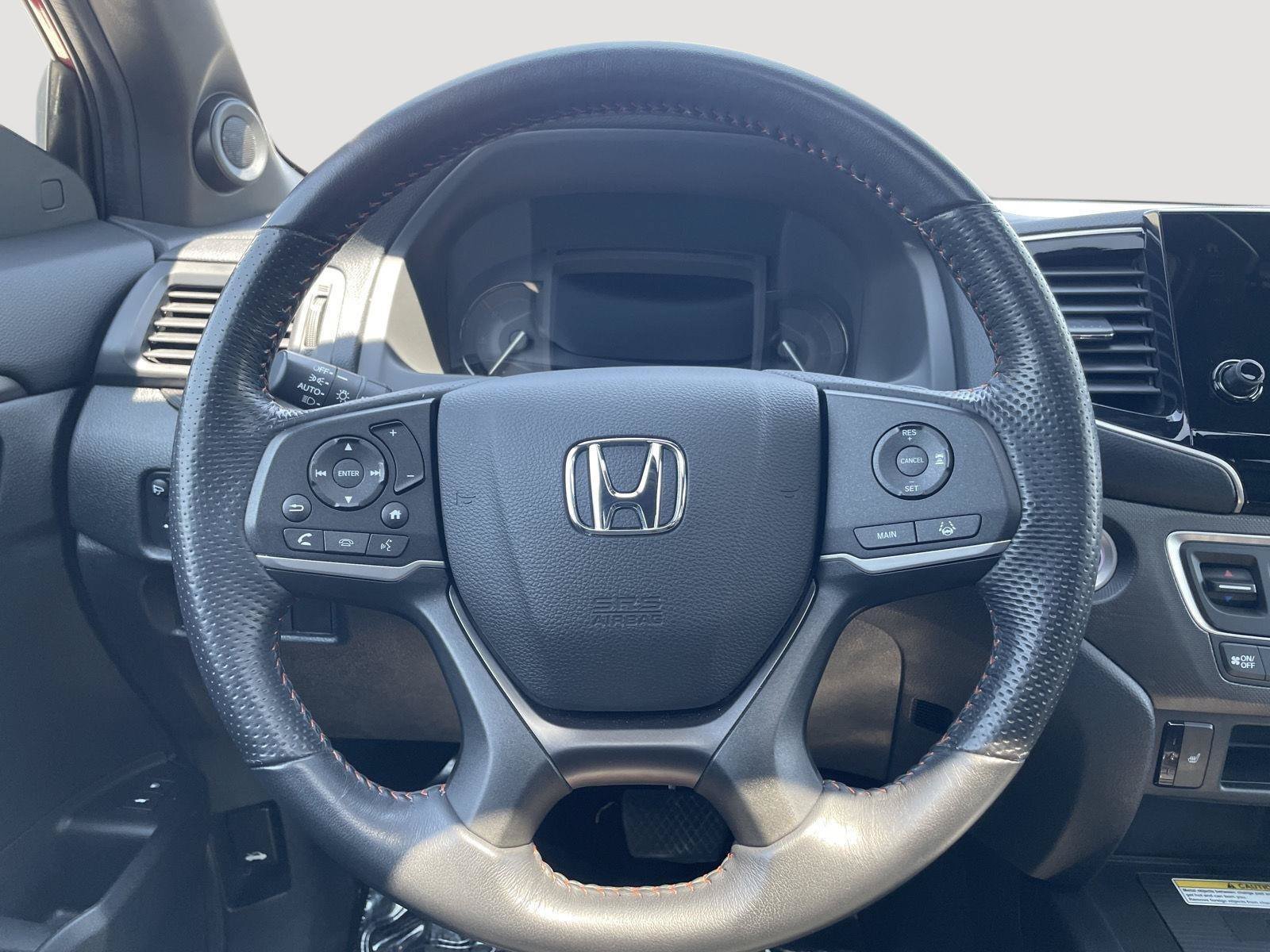 Used 2023 Honda Passport TrailSport image 25