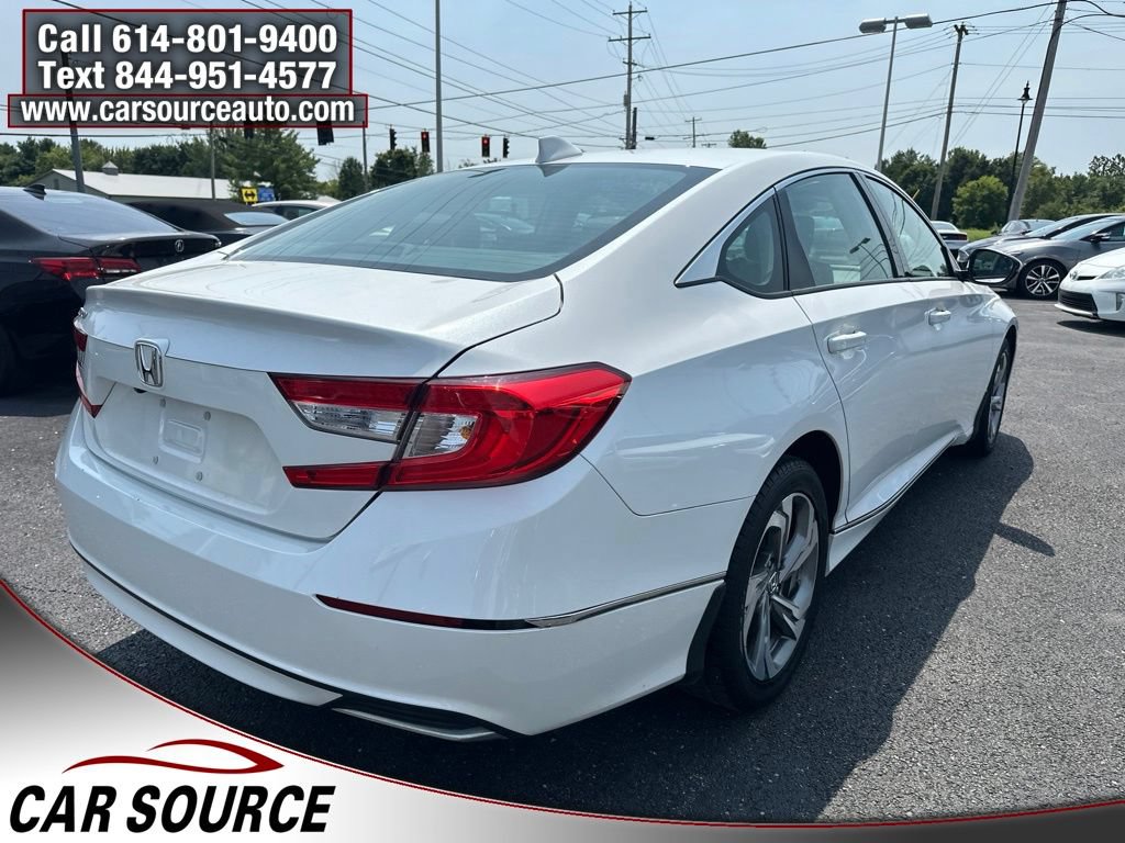 Used 2020 Honda Accord EX-L image 8