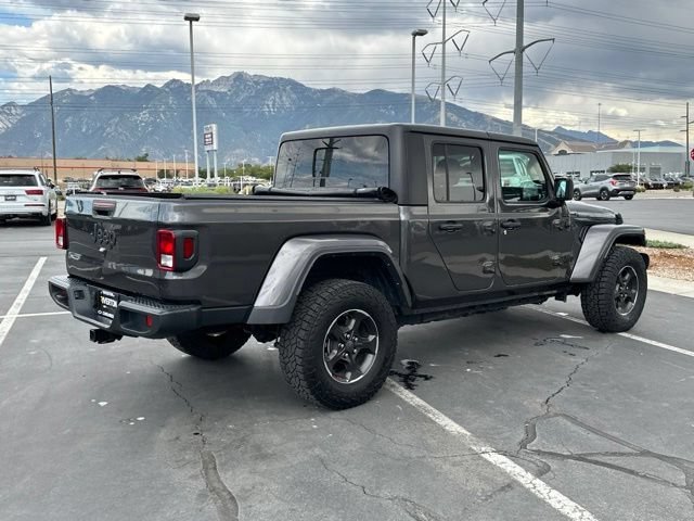 Used 2023 Jeep Gladiator Sport AWD/4WD image 7