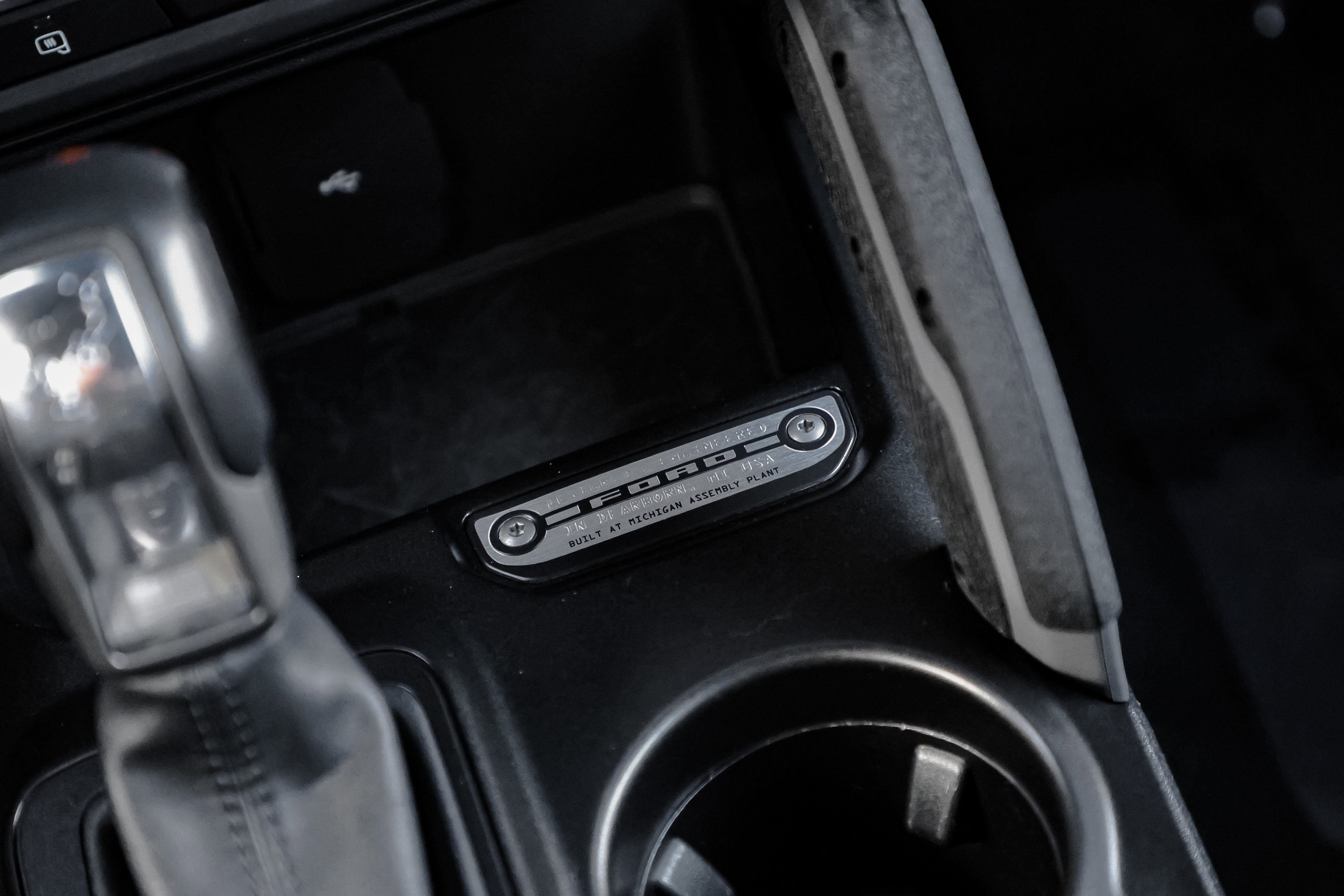 Used 2021 Ford Bronco Big Bend image 30