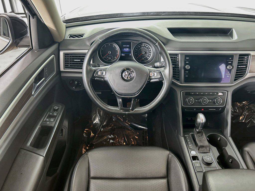 Used 2018 Volkswagen Atlas SE AWD/4WD image 22