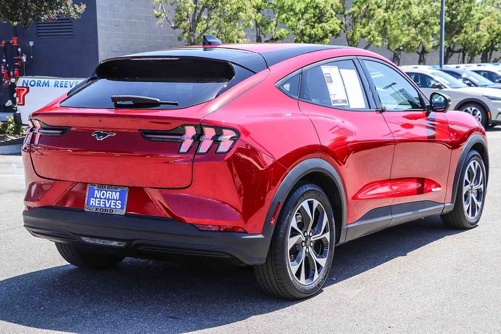 Certified 2024 Ford Mustang Mach-E Select RWD image 8