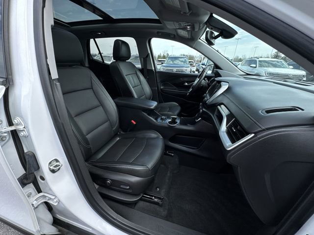Used 2022 GMC Terrain SLT w/ Infotainment Package II image 29