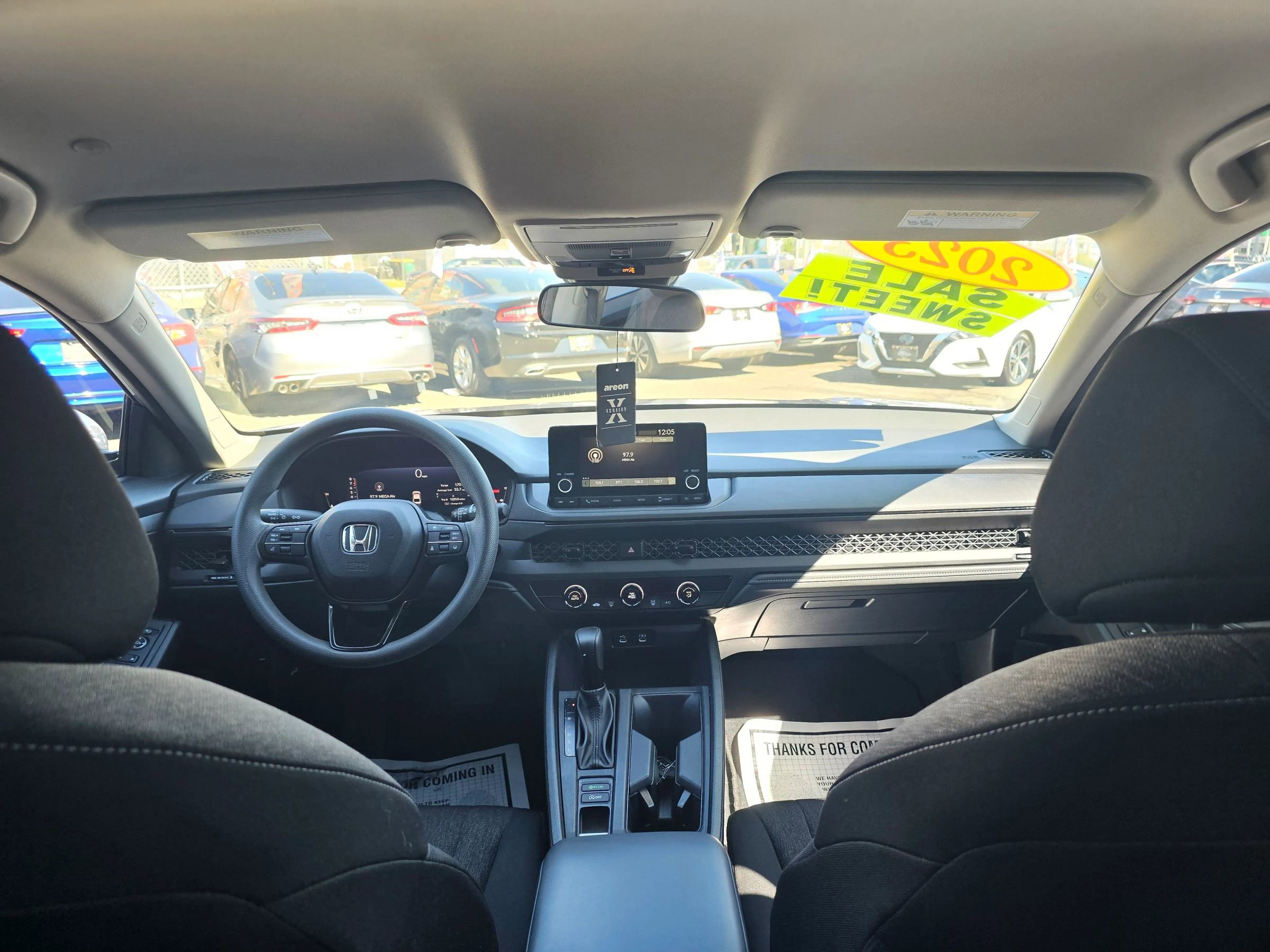 Used 2023 Honda Accord LX image 12