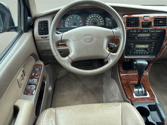 Used 1999 Toyota 4Runner Limited RWD image 15