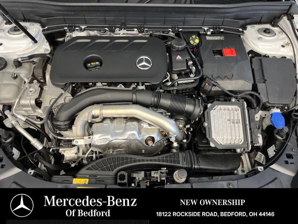 Used 2026 Mercedes-Benz GLB 250 4MATIC image 38