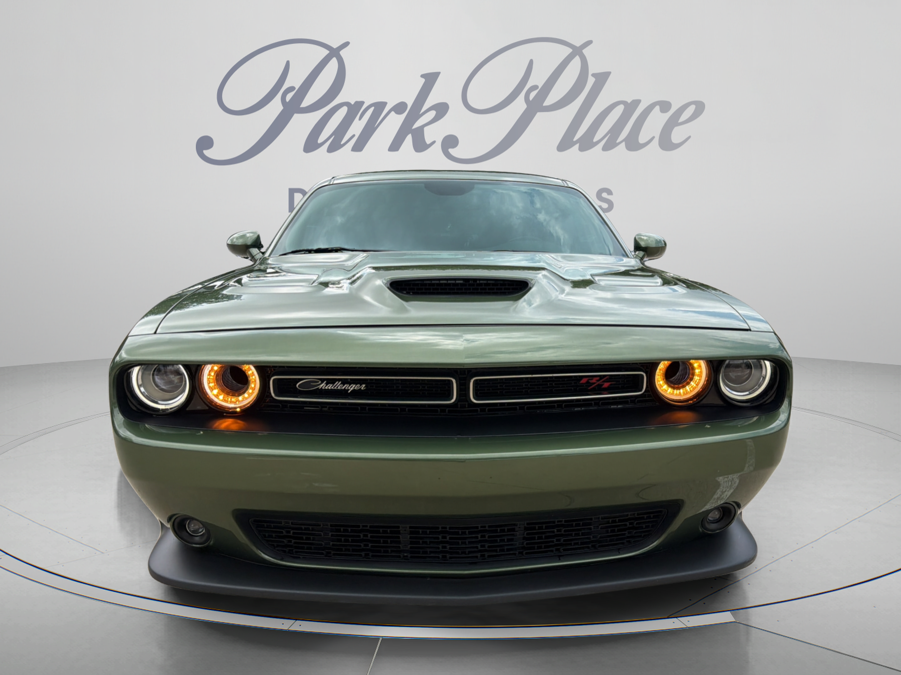 Used 2021 Dodge Challenger R/T Scat Pack w/ Dynamics Package RWD image 8