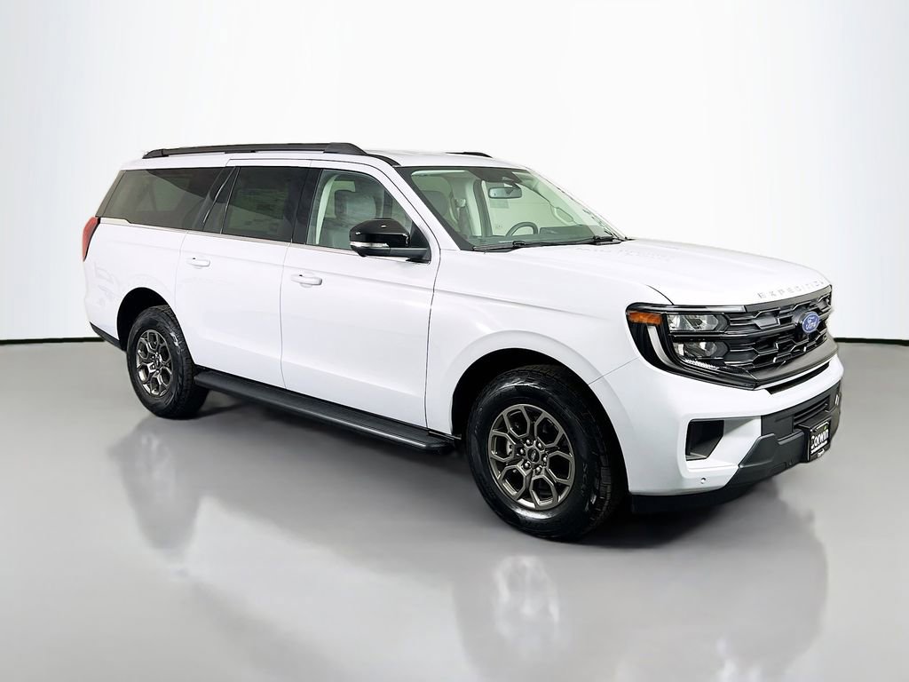 New 2026 Ford Expedition Max Active