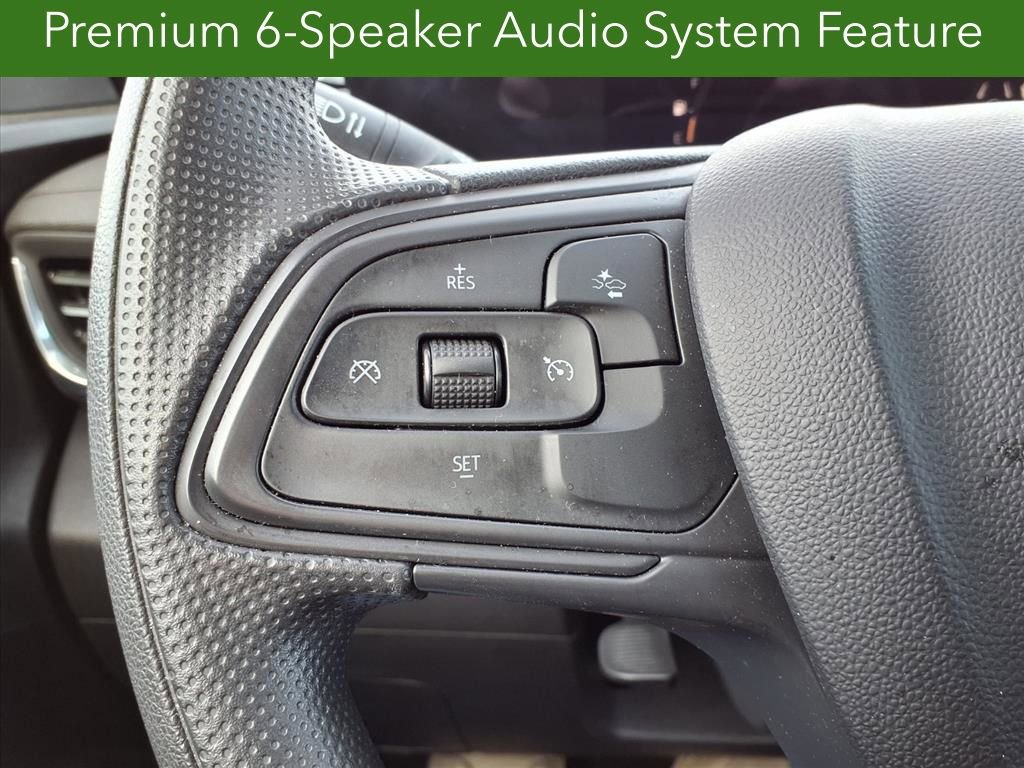 Certified 2024 Buick Envista Preferred image 17