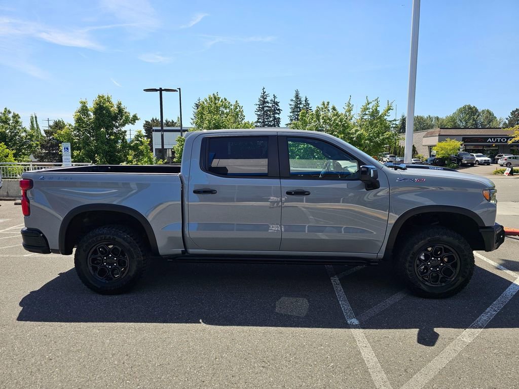 Used 2024 Chevrolet Silverado 1500 ZR2 w/ ZR2 Bison Edition AWD/4WD image 6