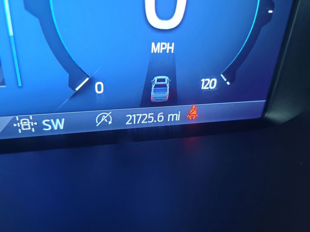 Used 2024 Ford F150 XLT w/ XLT Black Appearance Package image 30