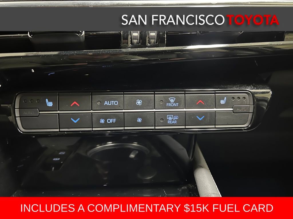 Certified 2022 Toyota Mirai XLE image 27