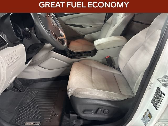 Used 2021 Hyundai Tucson Value AWD/4WD image 4