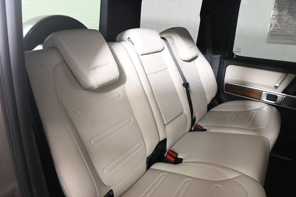 Certified 2022 Mercedes-Benz G 550 image 36