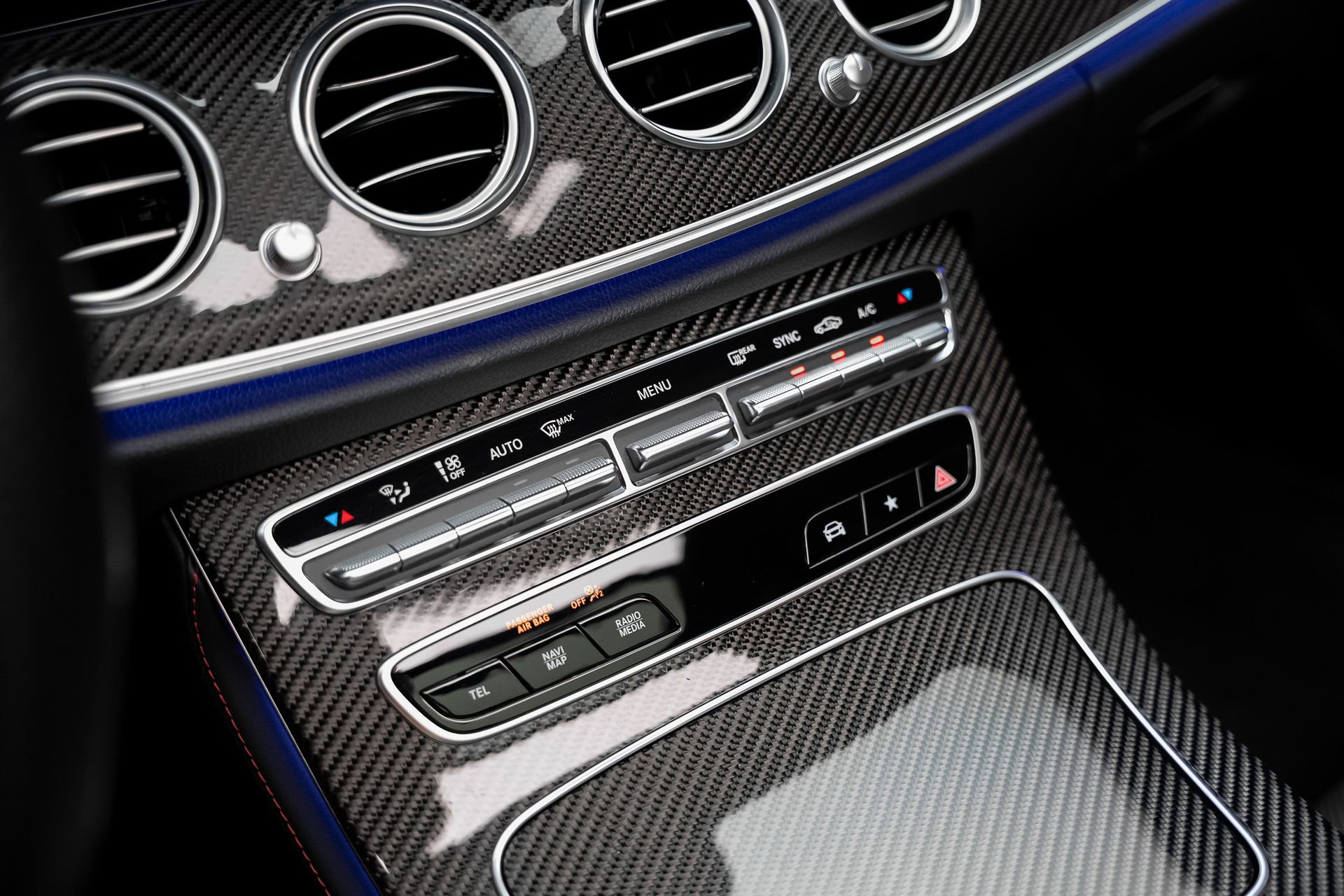 Used 2022 Mercedes-Benz E 53 AMG 4MATIC Sedan image 55