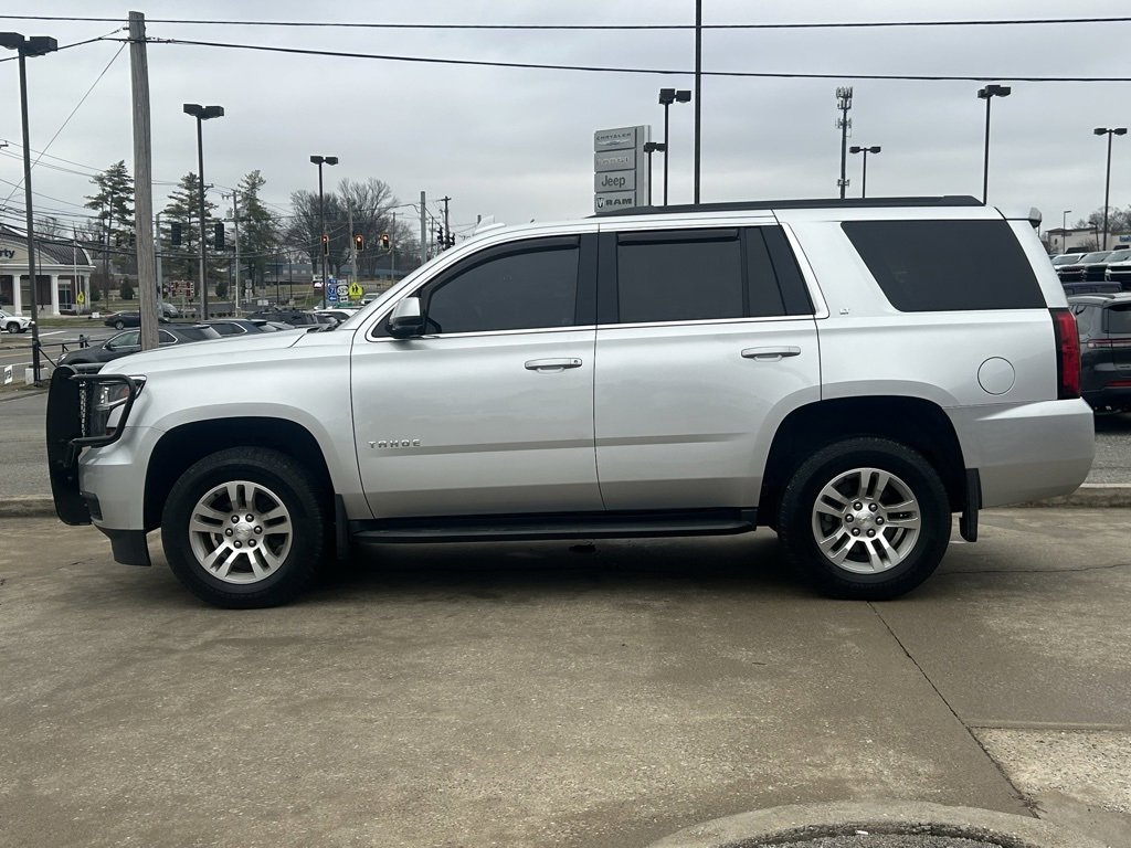 Used 2020 Chevrolet Tahoe LT image 11
