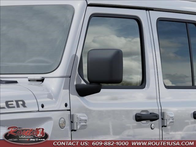 New 2026 Jeep Wrangler Unlimited Sport AWD/4WD image 13