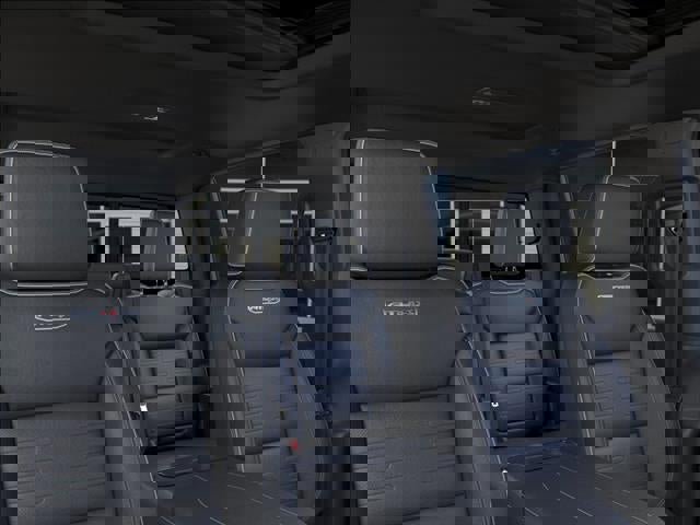 New 2026 GMC Sierra 1500 AT4X image 24