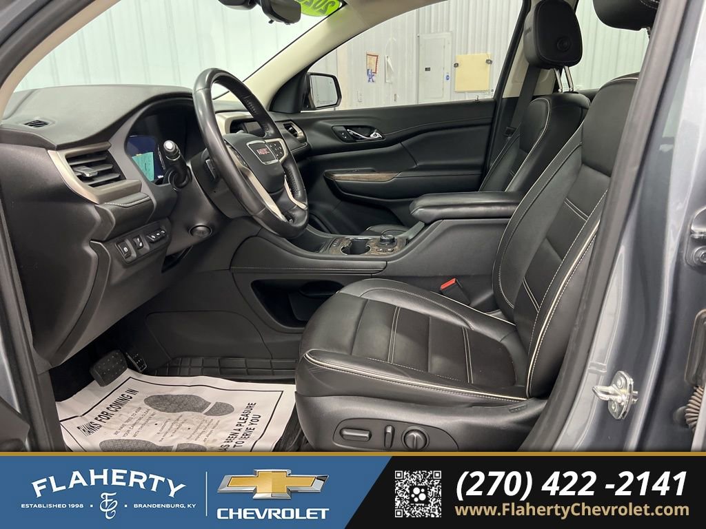 Used 2020 GMC Acadia Denali w/ Technology Package image 9