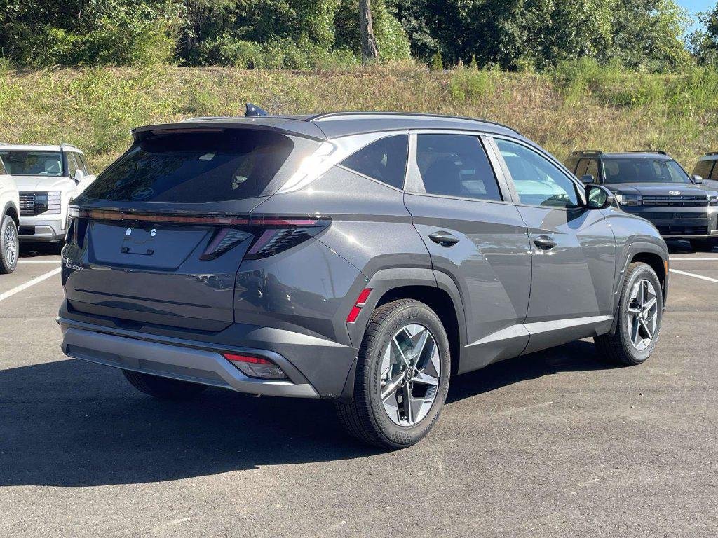 New 2026 Hyundai Tucson SEL FWD image 28