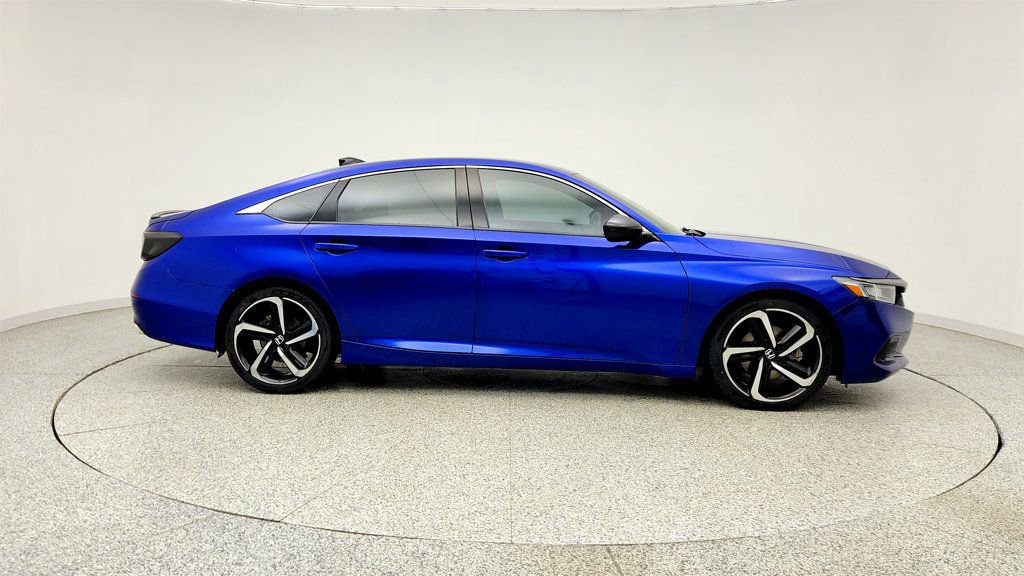 Used 2021 Honda Accord Sport image 4