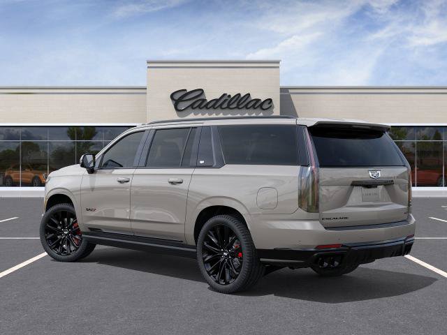 New 2027 Cadillac Escalade ESV V w/ LPO, ONYX Package AWD/4WD image 27