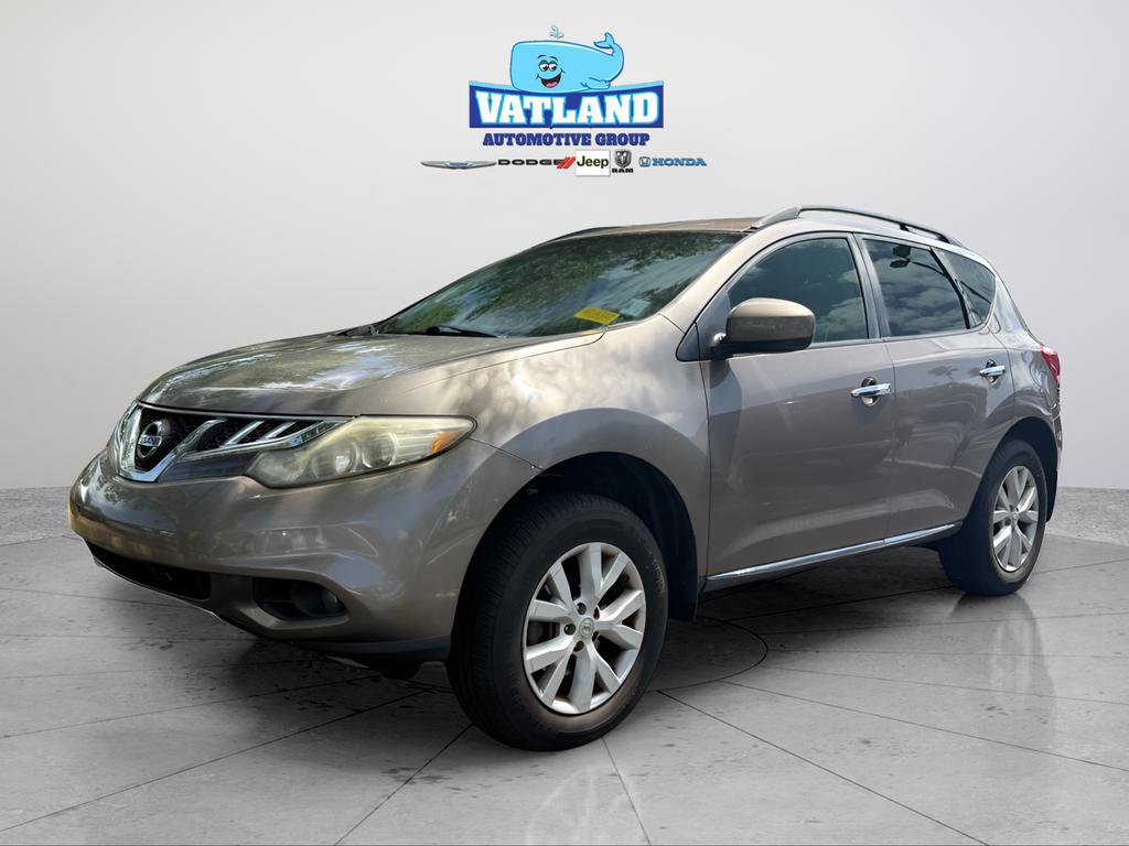Used 2014 Nissan Murano SV w/ Value Package image 35