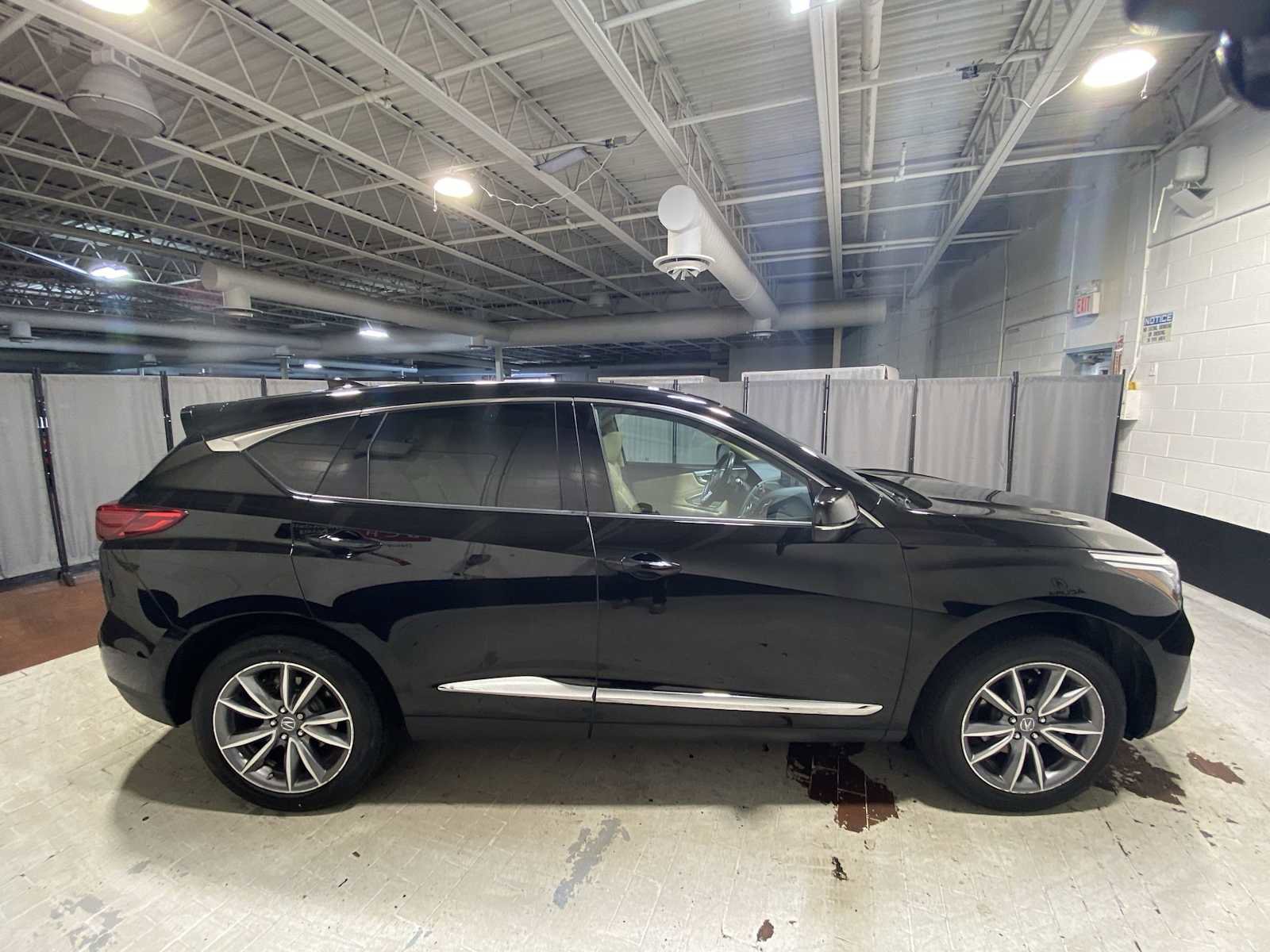 Used 2019 Acura RDX AWD w/ Technology Package image 27